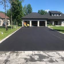 Driveway Snow Removal Preparation in Lakewood, OH